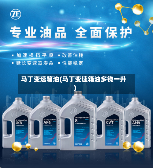 马丁变速箱油(马丁变速箱油多钱一升)