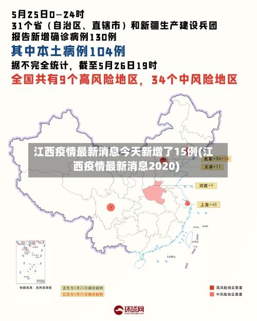 江西疫情最新消息今天新增了15例(江西疫情最新消息2020)