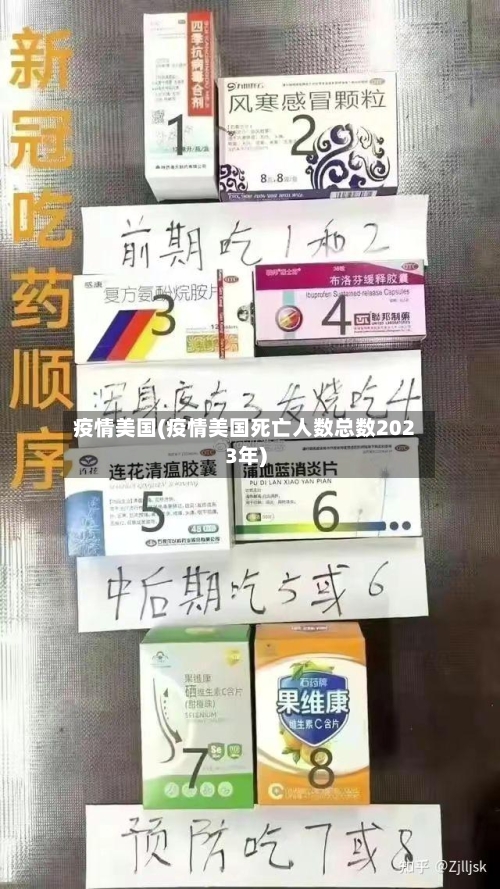 疫情美国(疫情美国死亡人数总数2023年)-第1张图片